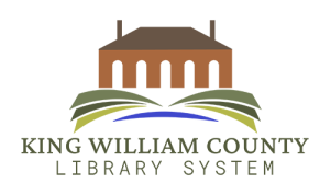 King William County Library Logo