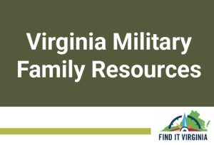Virginia Military Family Resources
