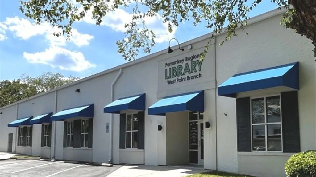 West Point Branch Library