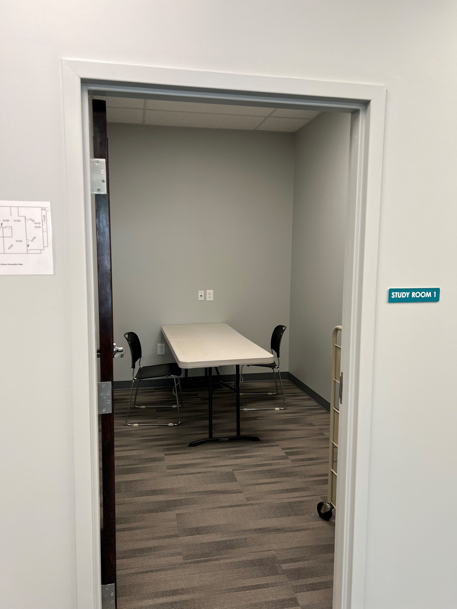West Point Study Room 1