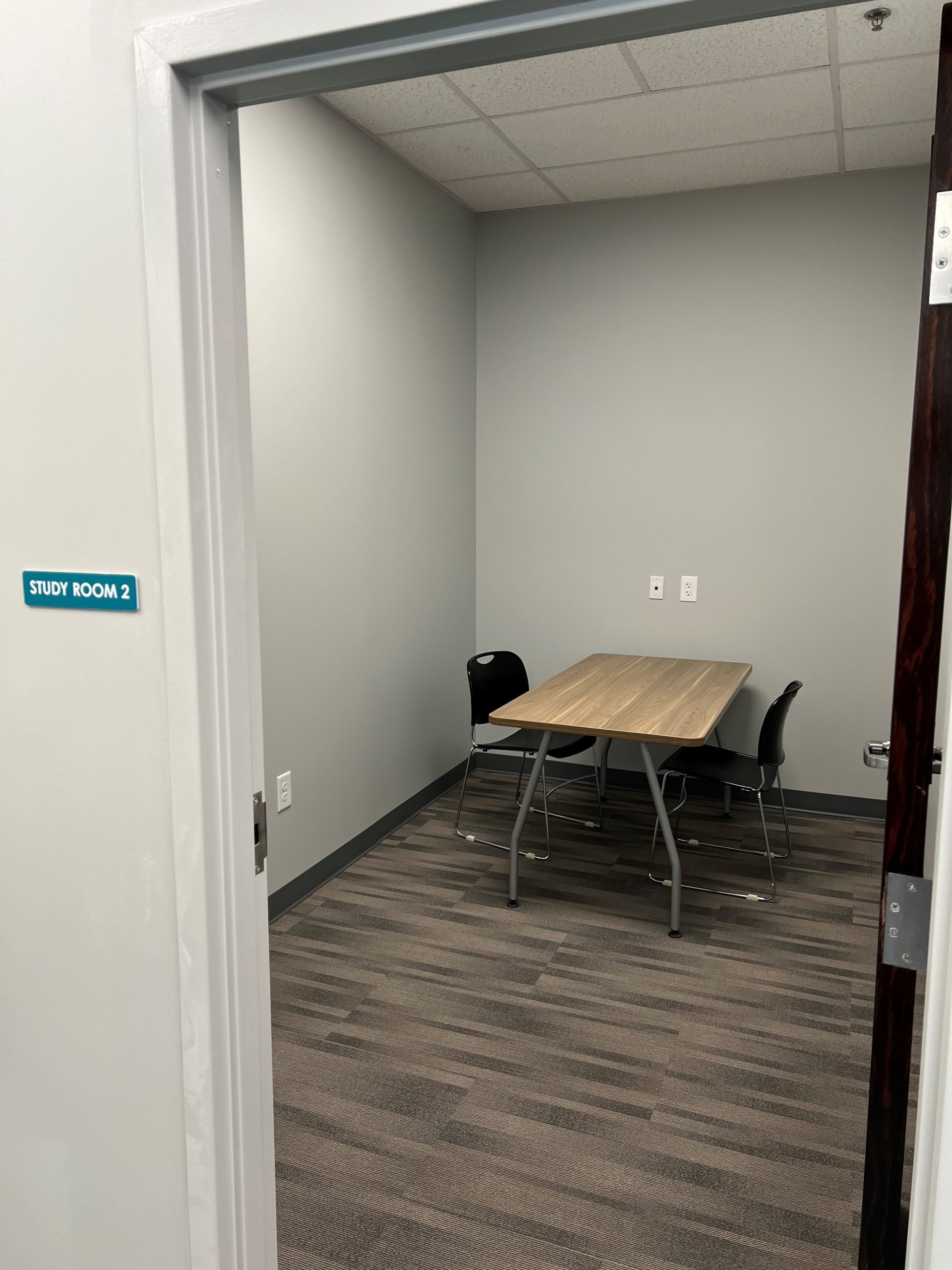 West Point Study Room 2