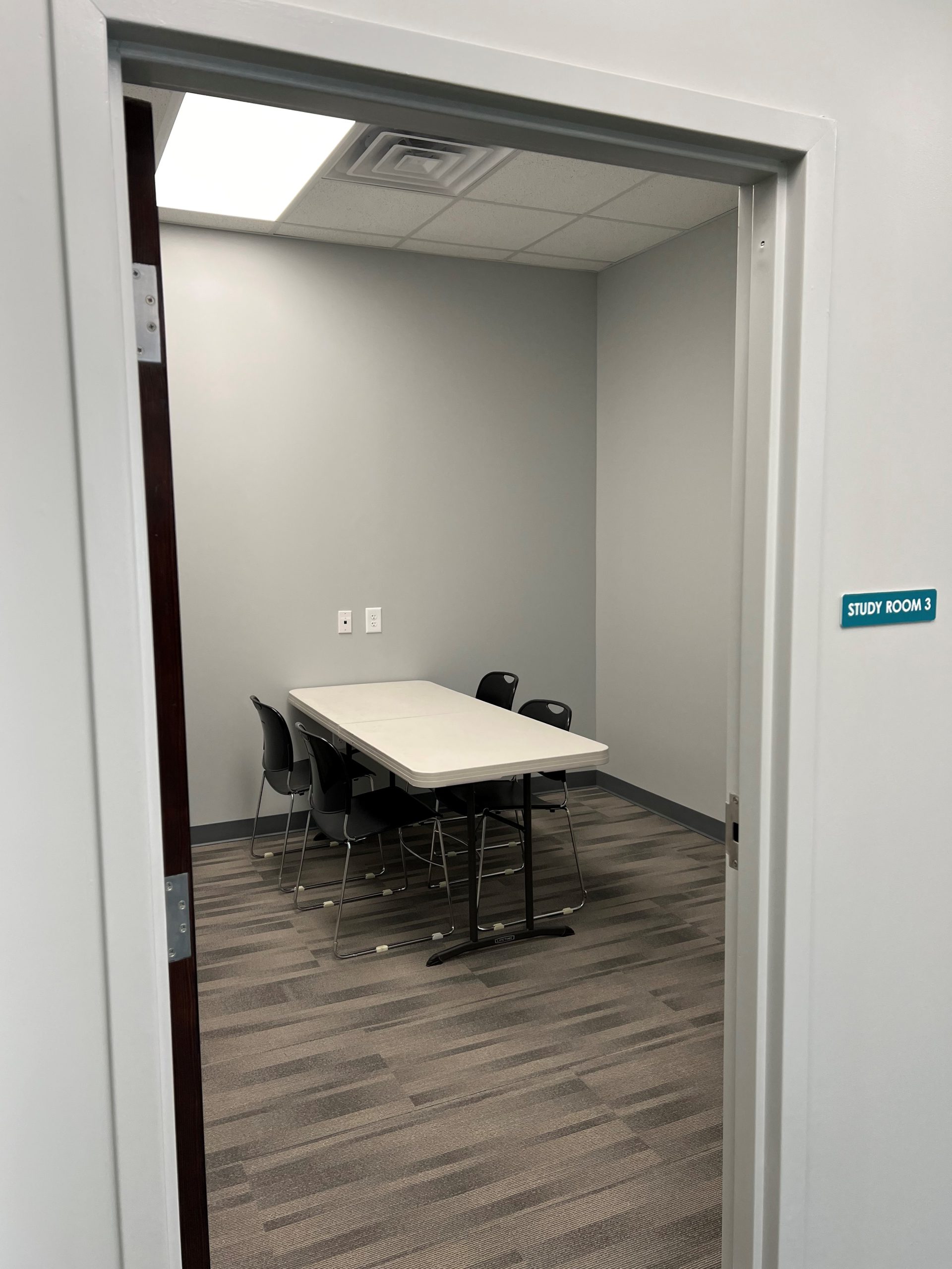 West Point Study Room 3