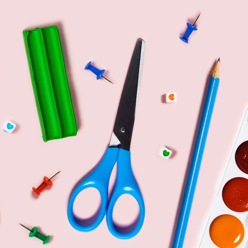 crafting items