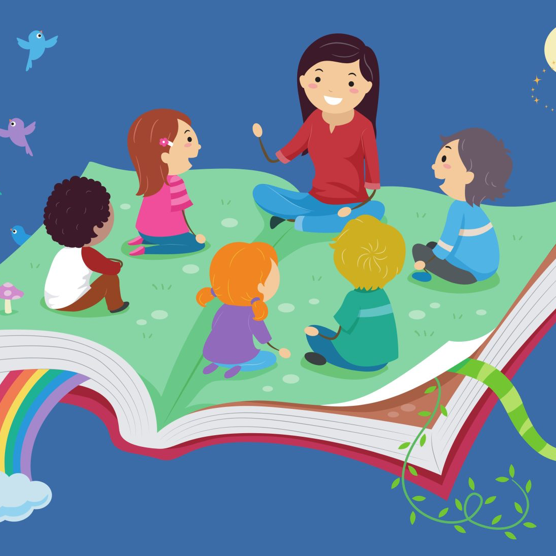 Story Time
