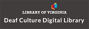 Deaf Culture Digital Library